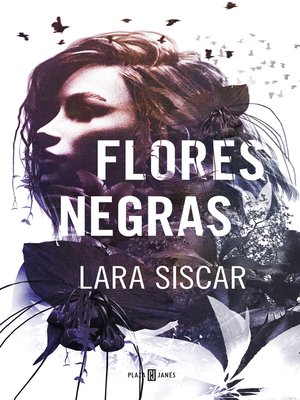 cover image of Flores negras